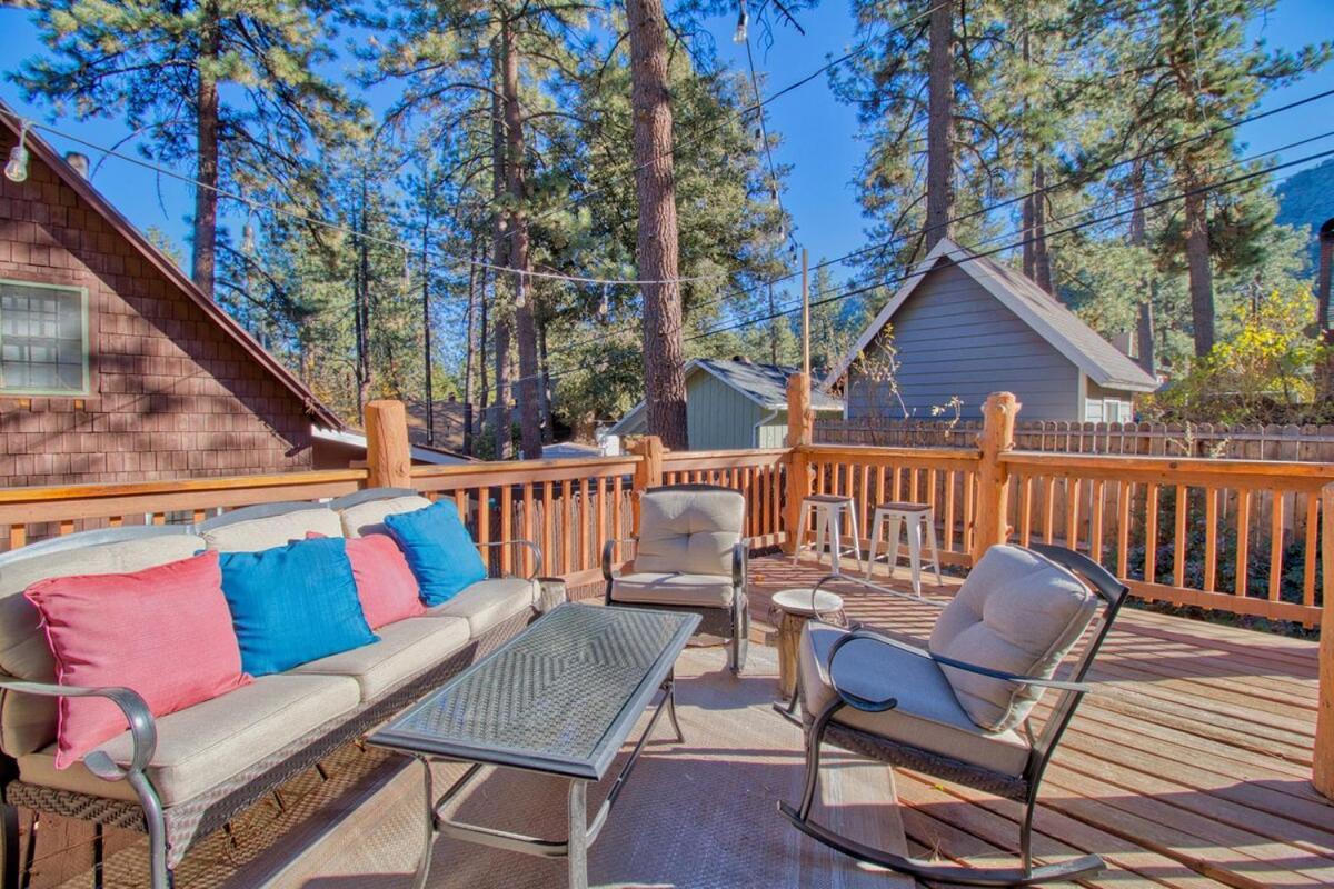 Ray'S Dear Cottage Wrightwood Εξωτερικό φωτογραφία