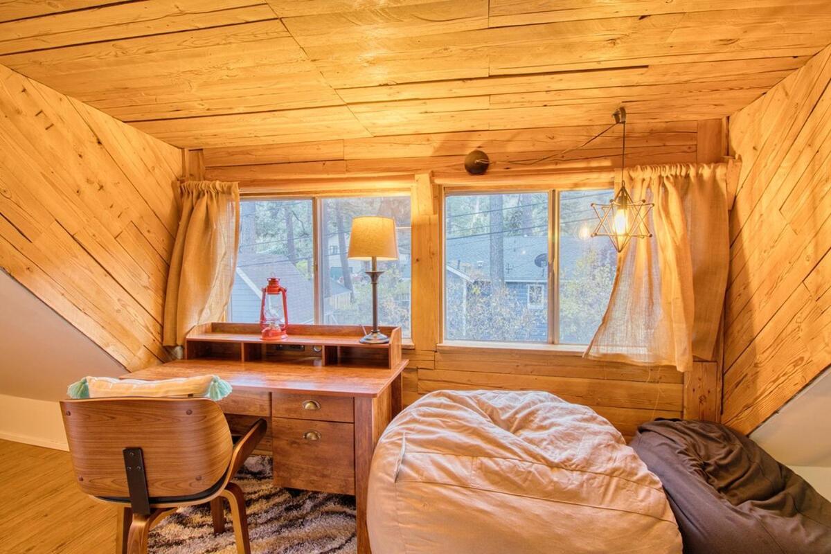 Ray'S Dear Cottage Wrightwood Εξωτερικό φωτογραφία