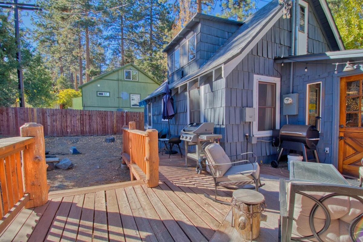 Ray'S Dear Cottage Wrightwood Εξωτερικό φωτογραφία
