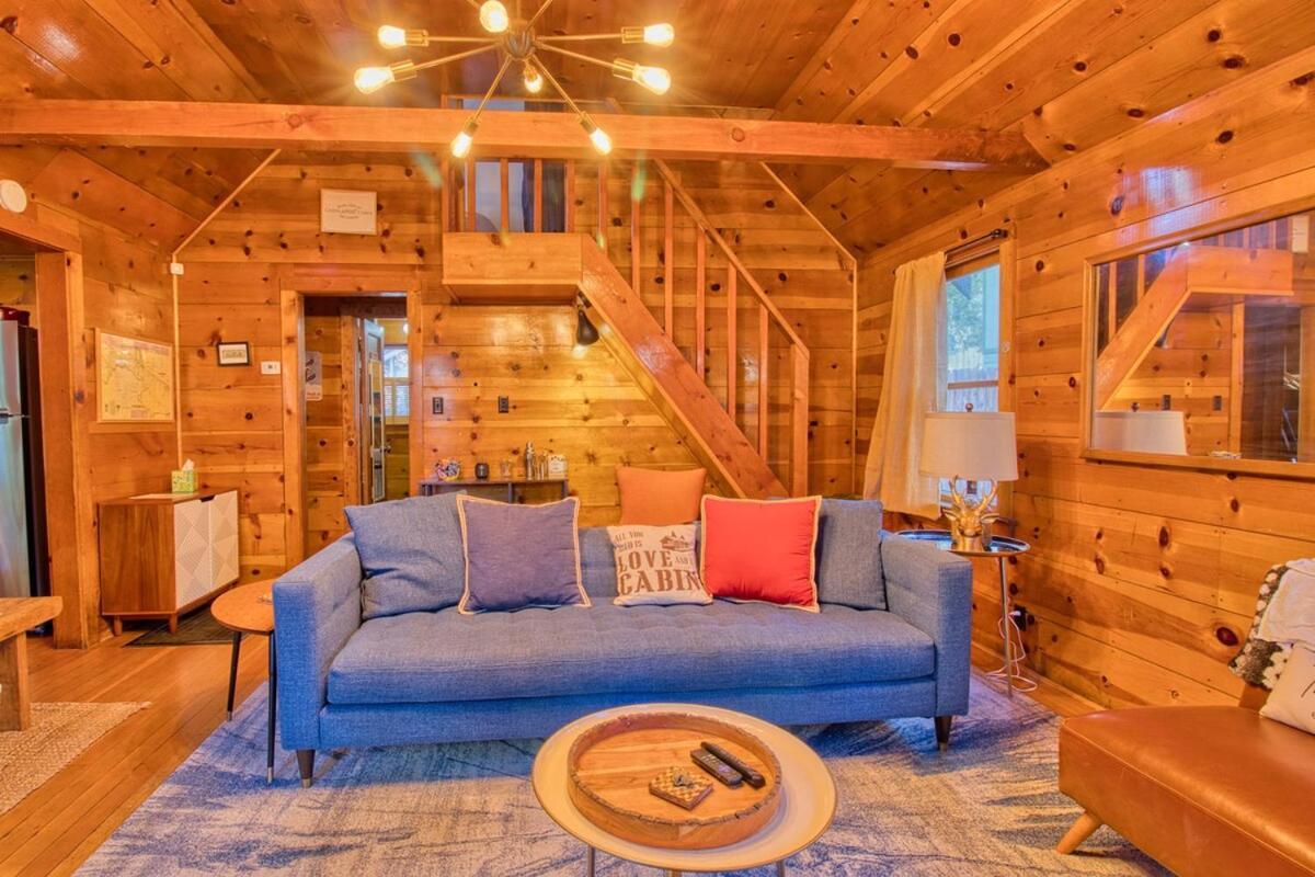 Ray'S Dear Cottage Wrightwood Εξωτερικό φωτογραφία