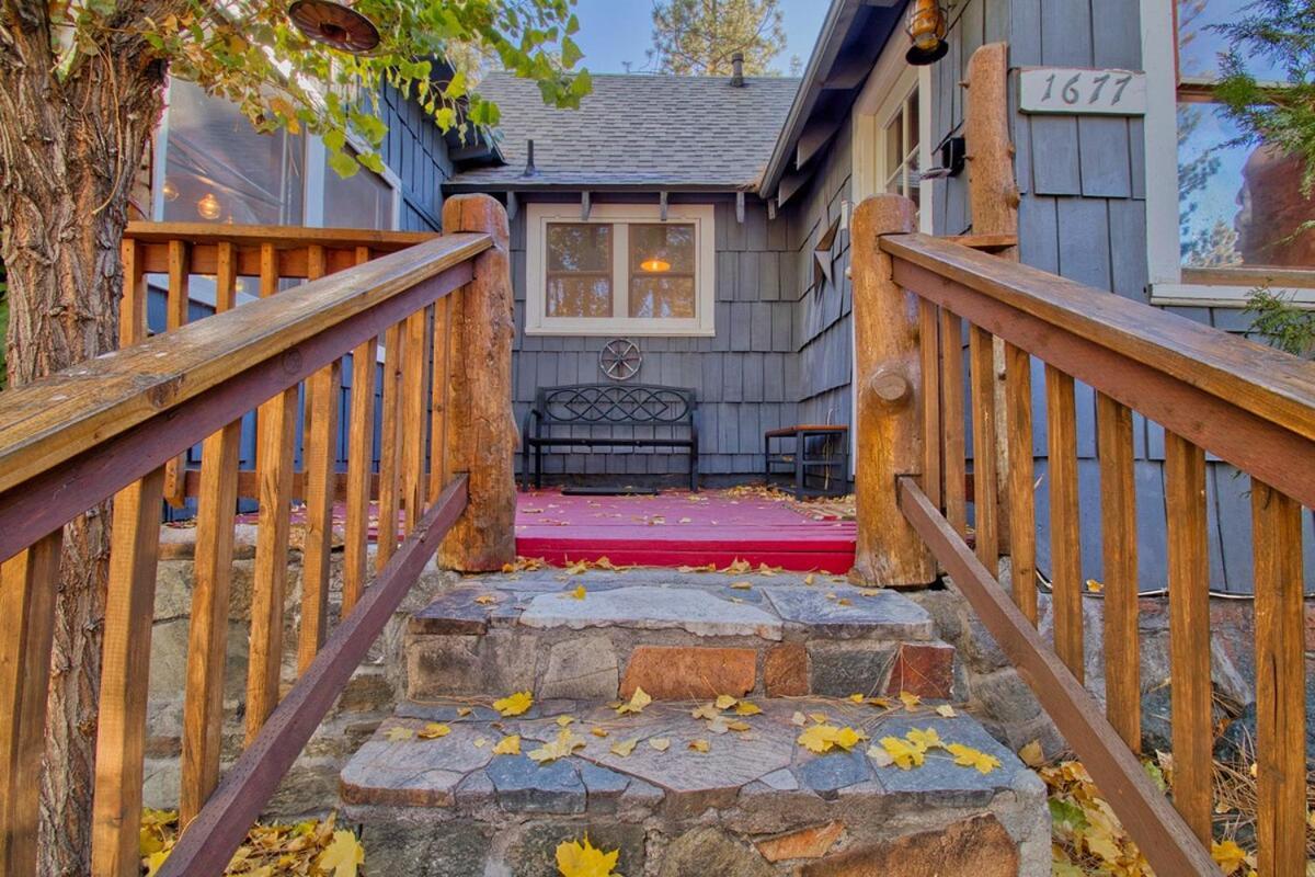 Ray'S Dear Cottage Wrightwood Εξωτερικό φωτογραφία