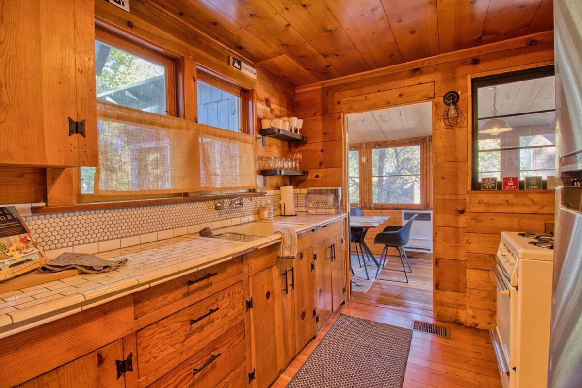 Ray'S Dear Cottage Wrightwood Εξωτερικό φωτογραφία