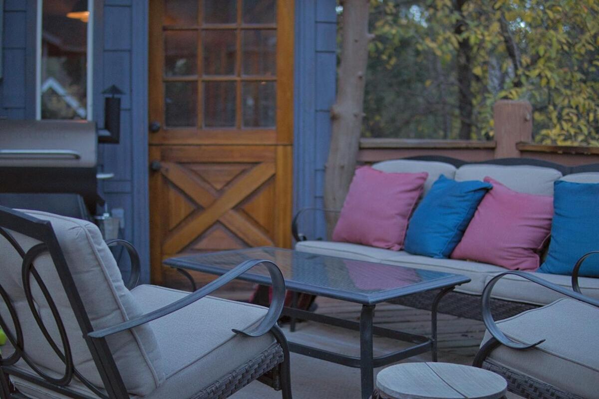 Ray'S Dear Cottage Wrightwood Εξωτερικό φωτογραφία