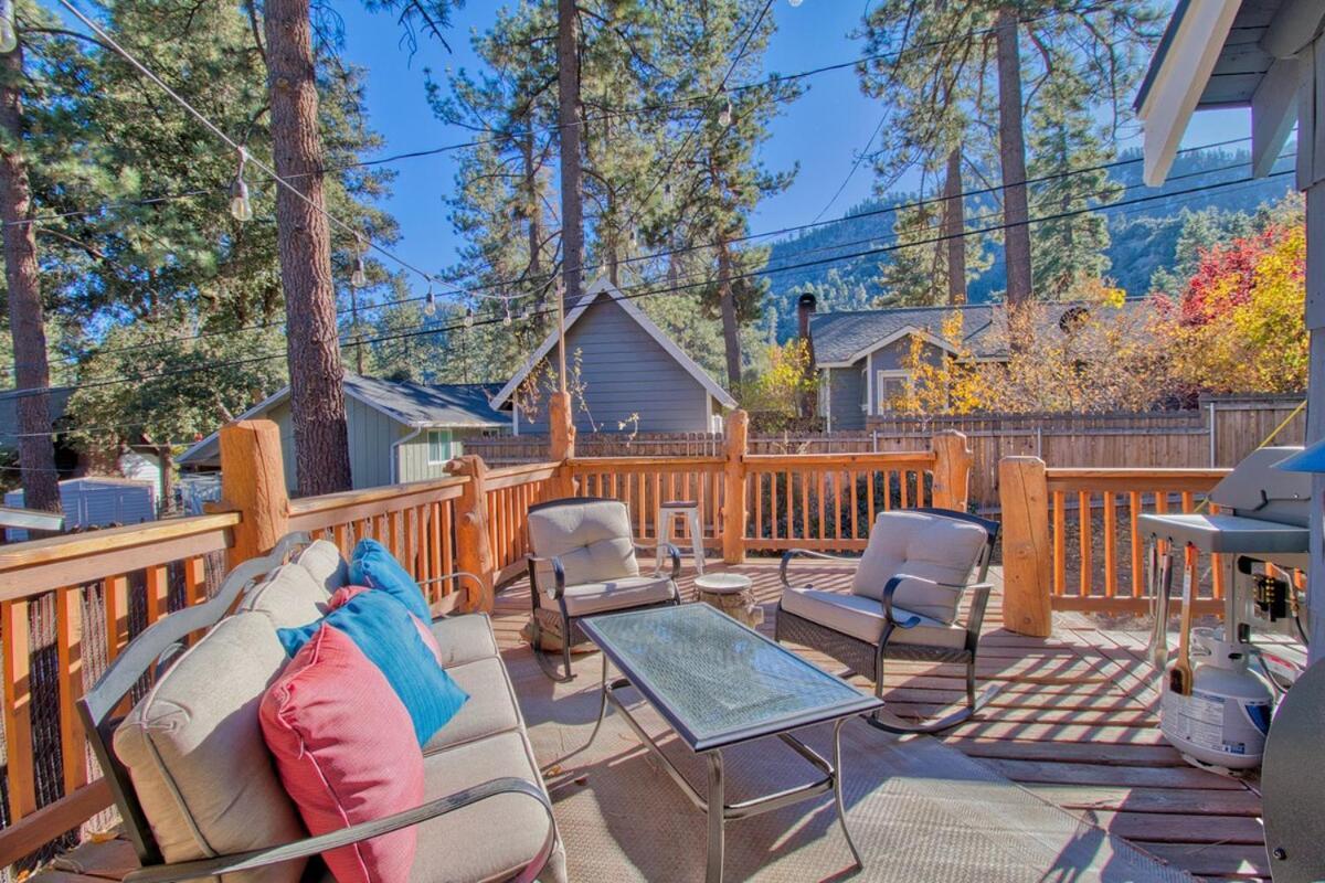 Ray'S Dear Cottage Wrightwood Εξωτερικό φωτογραφία