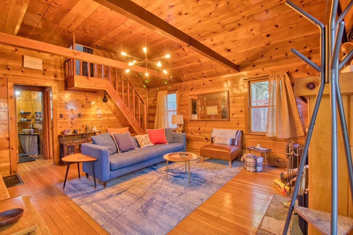 Ray'S Dear Cottage Wrightwood Εξωτερικό φωτογραφία